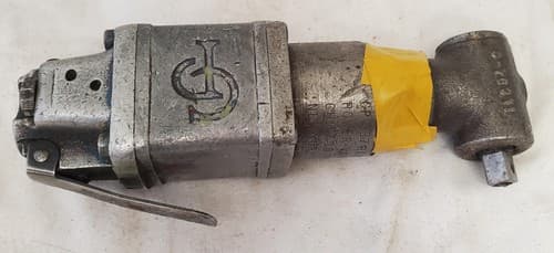 Chicago Pneumatic CP 337 Right Angle Air Impact Wrench AL54 - Thumbnail 5