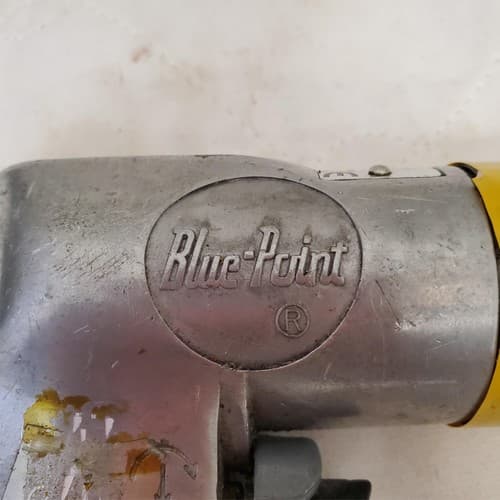 Blue Point AT805KC 2200RPM 3/8" Air Pneumatic Drill AL25 - Thumbnail 4