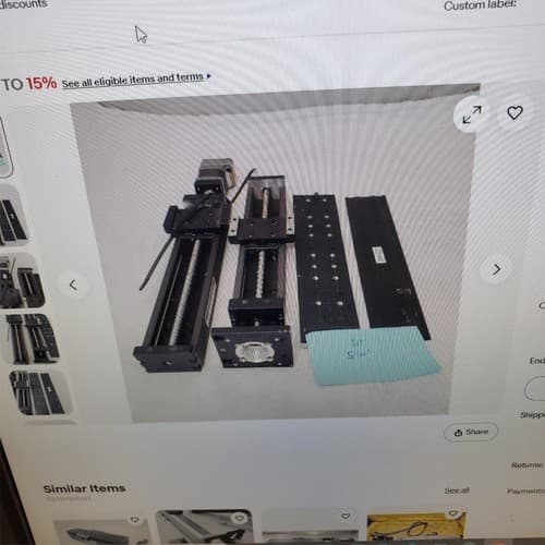 Blue Point AT805KC 2200RPM 3/8" Air Pneumatic Drill AL25 - Thumbnail 2