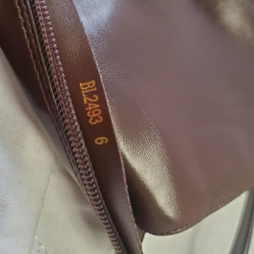 Vaslemuse Classic Brown Knee High Riding Boots with Square Toe for Women - Thumbnail 9