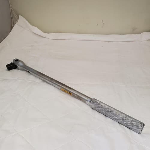 Armstrong Adjustable Torque Wrench Square Drive Mechanic’s Tool LOT-252 - Thumbnail 5