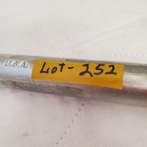 Armstrong Adjustable Torque Wrench Square Drive Mechanic’s Tool LOT-252 - Thumbnail 2