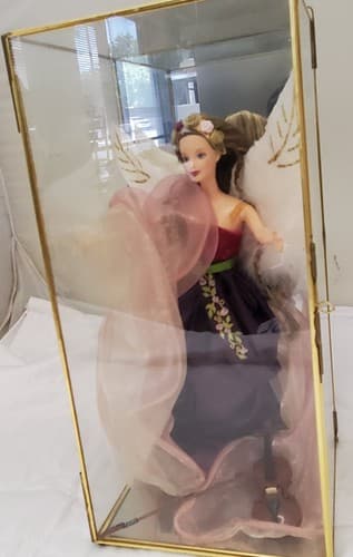 Barbie Heartstring Angel Mattel #21414 Angels of Music Collector Edition Mattel - Thumbnail 2