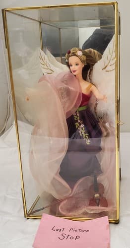 Barbie Heartstring Angel Mattel #21414 Angels of Music Collector Edition Mattel - Image 1