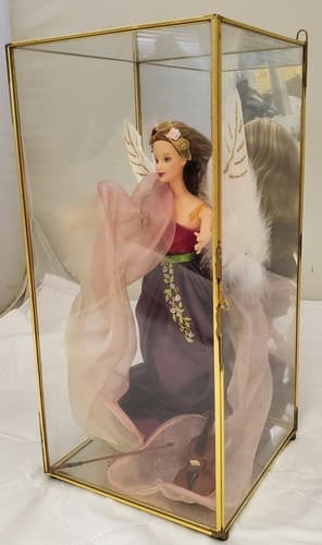 Barbie Heartstring Angel Mattel #21414 Angels of Music Collector Edition Mattel - Thumbnail 5
