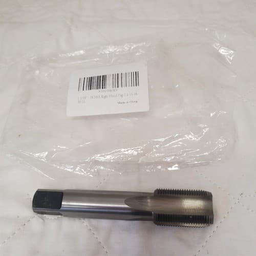 HSS Right hand Thread Tap - Thumbnail 2