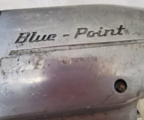 Blue Point AT770 3/4" Pneumatic Impact Wrench AN45 - Thumbnail 3