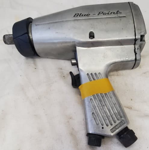 Blue Point AT770 3/4" Pneumatic Impact Wrench AN45 - Thumbnail 4