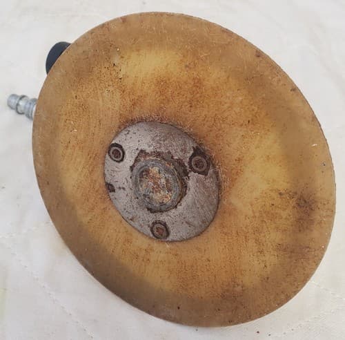 Heavy Duty Mirka Air Orbital Sander Auto Body Shop Tool for Paint Prep - Thumbnail 3