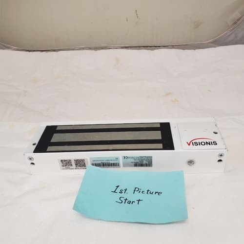 Visionis Electric Magnetic Lock for Door Access Control System - Image 1