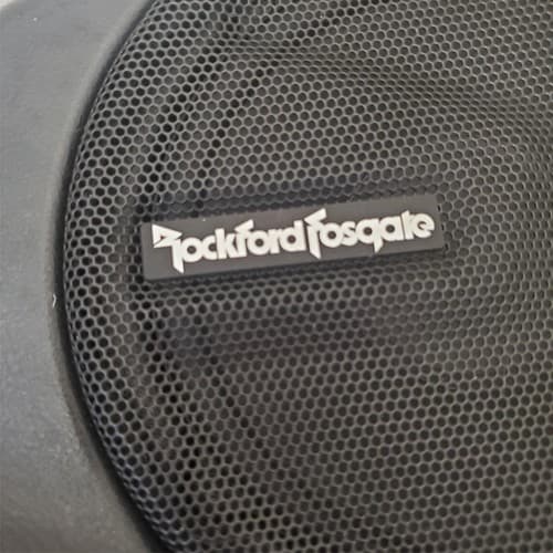 Polaris Slingshot Rockford Fosgate Right Speaker Enclosure Passenger Side SL - Thumbnail 2