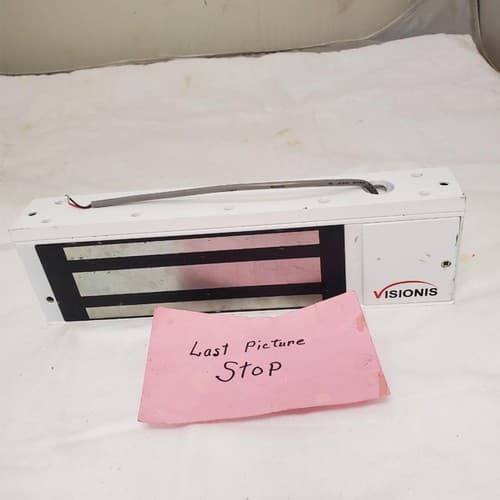 Visionis Electric Magnetic Lock for Door Access Control System - Thumbnail 7