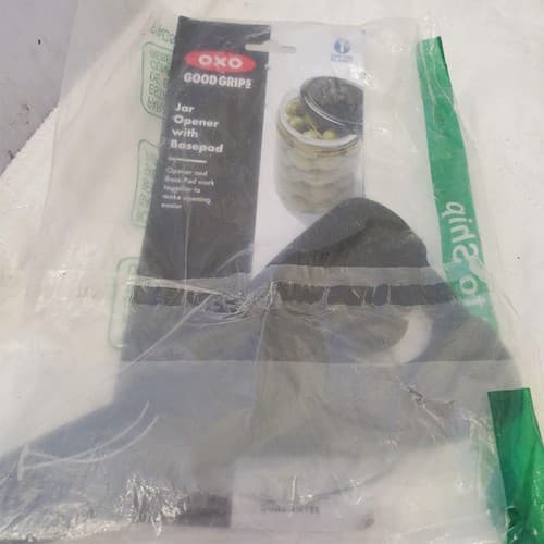 OXO Good Grips Jar Opener with Basepad Easy Grip Lid Remover - Thumbnail 5