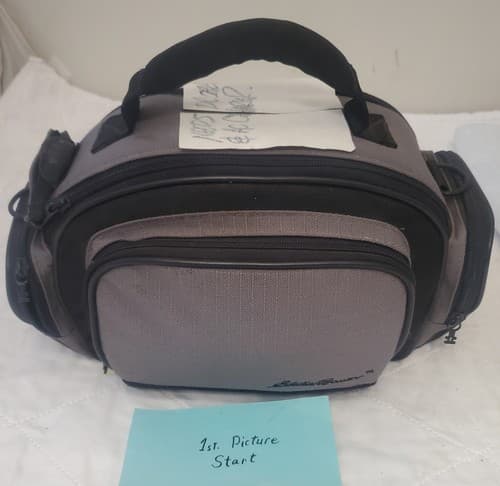 JVC GR-DVL820U MiniDV Camcorder Bundle Tapes Remote Cables Software Bag - Thumbnail 2