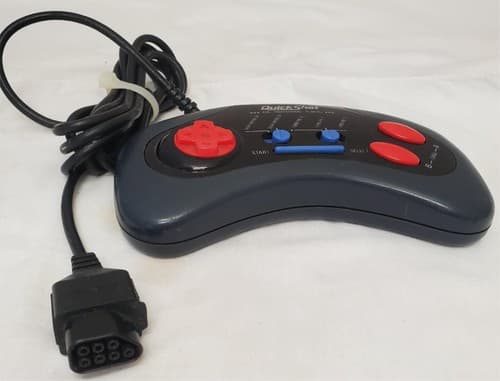Quickshot QS-157 Nintendo Nes Turbo Controller - Thumbnail 3