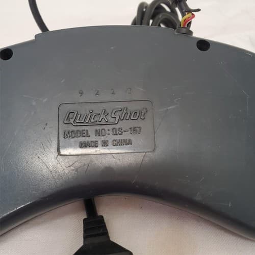 Quickshot QS-157 Nintendo Nes Turbo Controller - Thumbnail 4