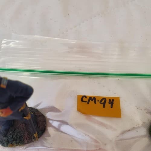 Britains Civil War Union #31243 Federal Colonel Henry a Morrow & Colonel CM-94 - Thumbnail 2