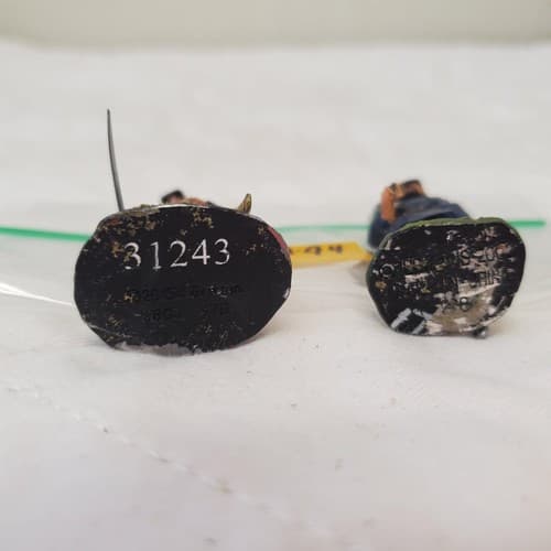 Britains Civil War Union #31243 Federal Colonel Henry a Morrow & Colonel CM-94 - Thumbnail 7