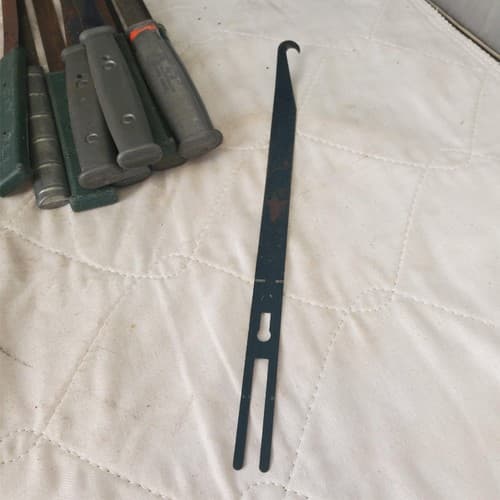 Lot of 69 Sheridan Assorted Brands Chip Chaser Deburring Aircraft Tool LOT-317 - Thumbnail 4