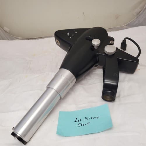 Vintage American Optical Project-O-Chart Vision Testing Unit 11082 - Image 1