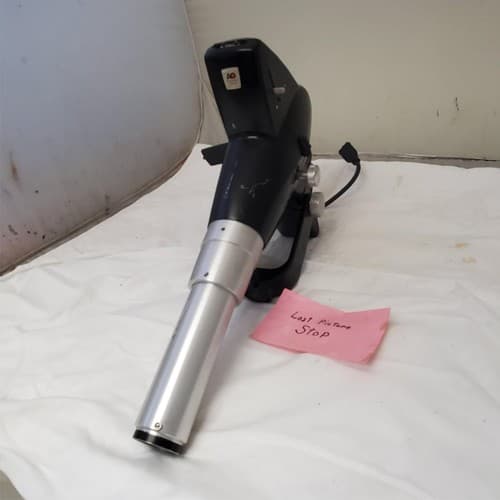 Vintage American Optical Project-O-Chart Vision Testing Unit 11082 - Thumbnail 8