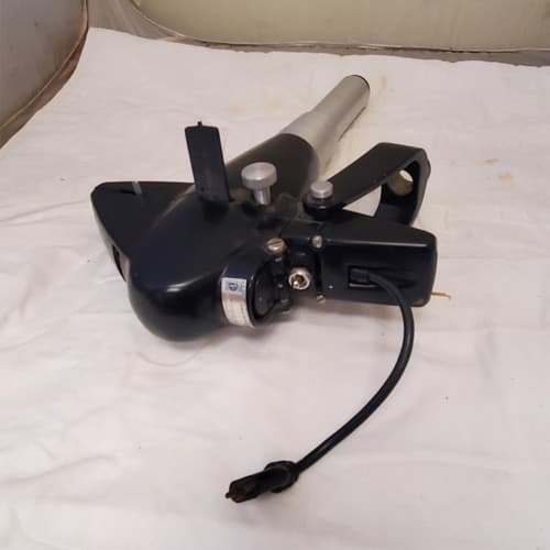 Vintage American Optical Project-O-Chart Vision Testing Unit 11082 - Thumbnail 5