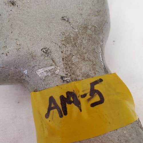 DOTCO 15C2989-53 640RPM Pistol Grip Pneumatic Air Drill AM5 - Thumbnail 2