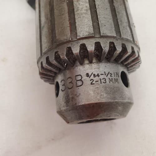 DOTCO 15C2989-53 640RPM Pistol Grip Pneumatic Air Drill AM5 - Thumbnail 7