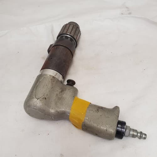 DOTCO 15C2989-53 640RPM Pistol Grip Pneumatic Air Drill AM5 - Thumbnail 5
