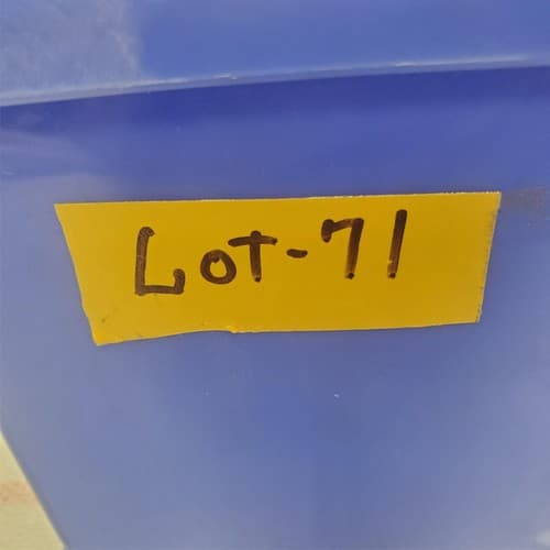 Lot of 13 Mixed Adjustable Pliers & Wrenches Grip Set LOT-71 - Thumbnail 3