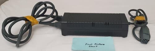 Microsoft XBox 360 HP-AW175EF3 AC Power Supply Adapter - Image 1