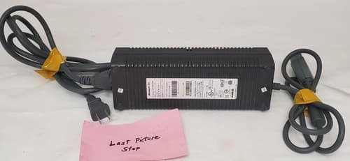 Microsoft XBox 360 HP-AW175EF3 AC Power Supply Adapter - Thumbnail 6