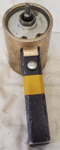 Vintage Pneumatic Rivet Gun Aircraft Tool AN28 - Thumbnail 4