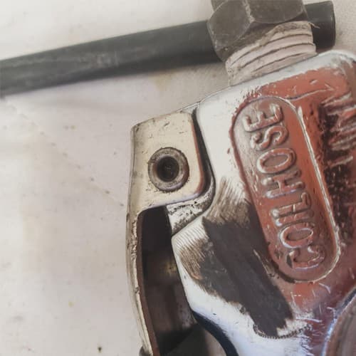 Lot of 11 Pneumatic Air Blow Guns & Nozzles Mixed Brands & Parts LOT-935 - Thumbnail 6