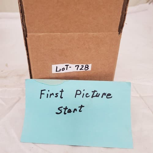 Lot of 8 Crowfoot Open End Wrench LOT-728 - Thumbnail 2