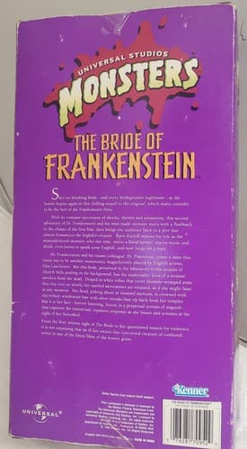 Hasbro Signature Series Universal Studios Monsters Bride of Frankenstein Figure - Thumbnail 5