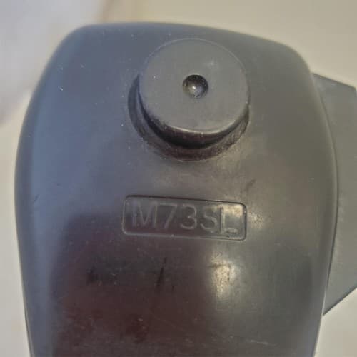 CB Radio Microphone Chrome 4-Pin Mic for Cobra Uniden Galaxy Radios - Thumbnail 2