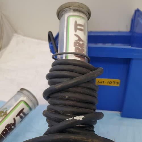 Lot of 3 Stubby II LED Handheld Work Lights LOT 1075 - Thumbnail 3