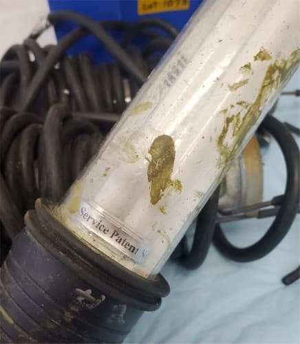 Lot of 3 Stubby II LED Handheld Work Lights LOT 1075 - Thumbnail 7