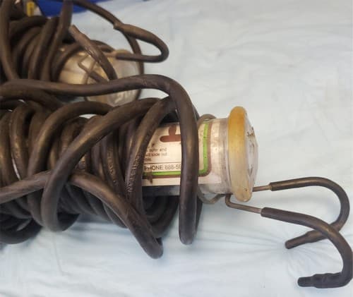 Lot of 3 Stubby II LED Handheld Work Lights LOT 1075 - Thumbnail 9