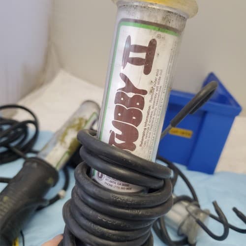 Lot of 3 Stubby II LED Handheld Work Lights LOT 1075 - Thumbnail 10