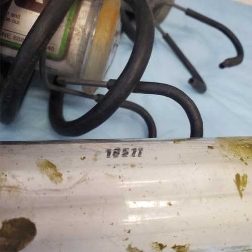 Lot of 3 Stubby II LED Handheld Work Lights LOT 1075 - Thumbnail 8