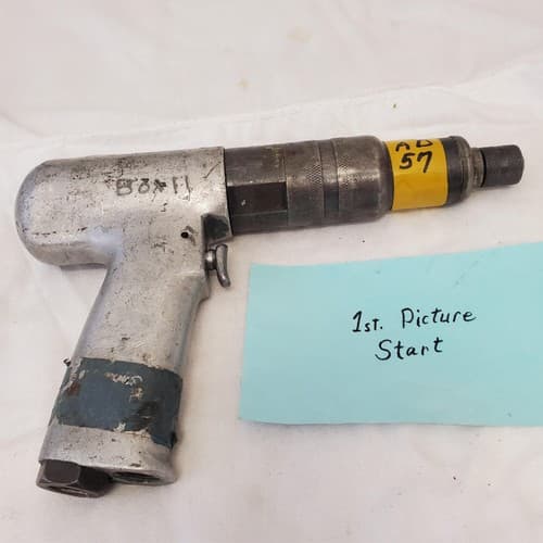 Assorted Pneumatic Rivet Gun Air Tool Industrial Screwdriver Aircraft Tool AD57 - Image 1