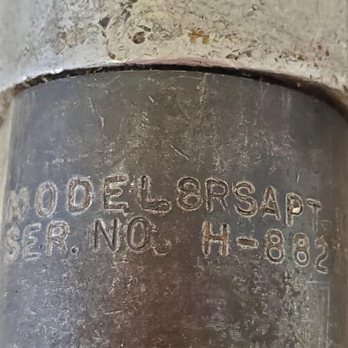 Assorted Pneumatic Rivet Gun Air Tool Industrial Screwdriver Aircraft Tool AD57 - Thumbnail 4