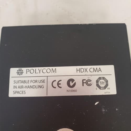 Polycom 2201-26932-001 HDX Ceiling Microphone Array for Conference Systems #4 - Thumbnail 3