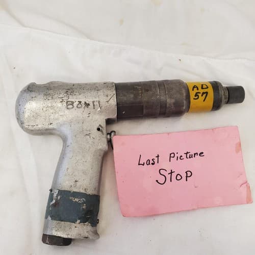 Assorted Pneumatic Rivet Gun Air Tool Industrial Screwdriver Aircraft Tool AD57 - Thumbnail 5