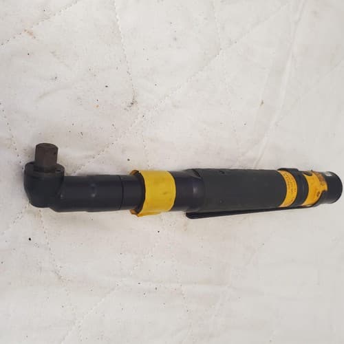 Atlas Copco LTV009 R11-10 Pneumlatic Right Angle Nutrunner Aircraft Tool AL83 - Thumbnail 6