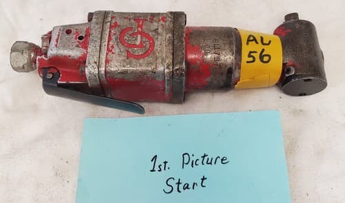 Chicago Pneumatic Air Right Angle Die Grinder Pneumatic Tool AL56 - Image 1
