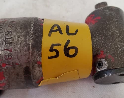 Chicago Pneumatic Air Right Angle Die Grinder Pneumatic Tool AL56 - Thumbnail 2