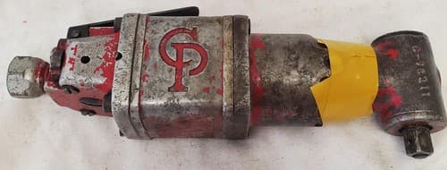 Chicago Pneumatic Air Right Angle Die Grinder Pneumatic Tool AL56 - Thumbnail 5